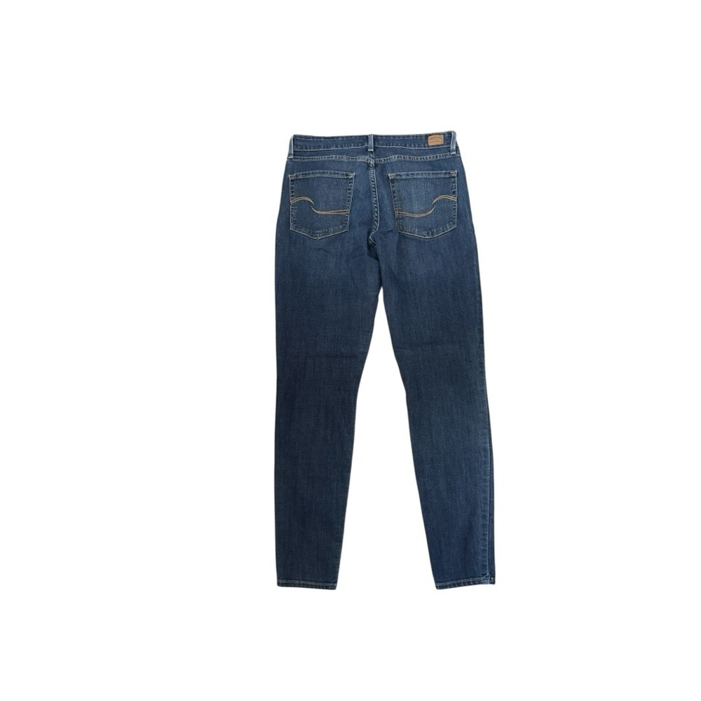 Levi's Dark Wash Skinny Jeans - Picture 2 of 8